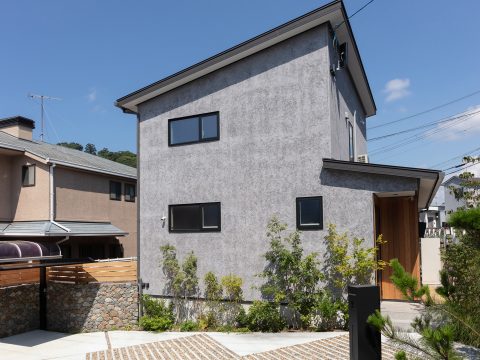 住宅展示場ネット 注文住宅 モデルハウス　わびすき 明石市